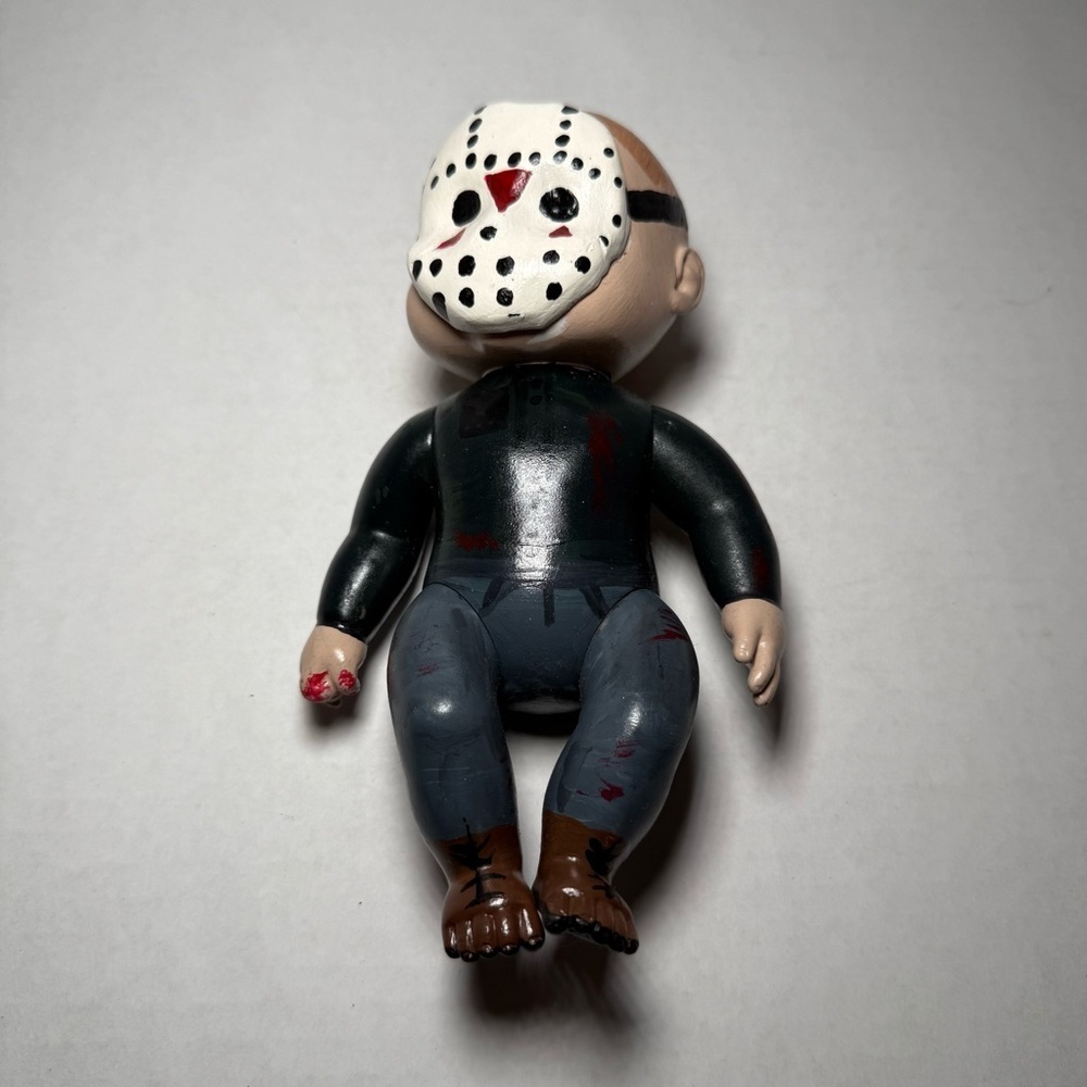 Handmade Jason Baby Doll